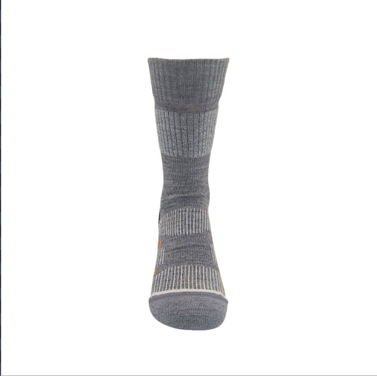 Calze da Trekking Merino con Cordura® – Antibatteriche, Per donna e uomo .Made in Italy | Sockerei .com