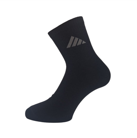 Quarter Socken mit Frottesohle 3er-pack