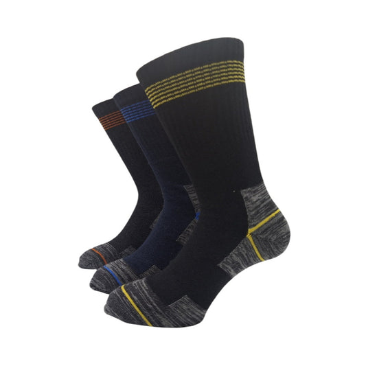 Arbeitssocken Quarter - Medium 3er-pack