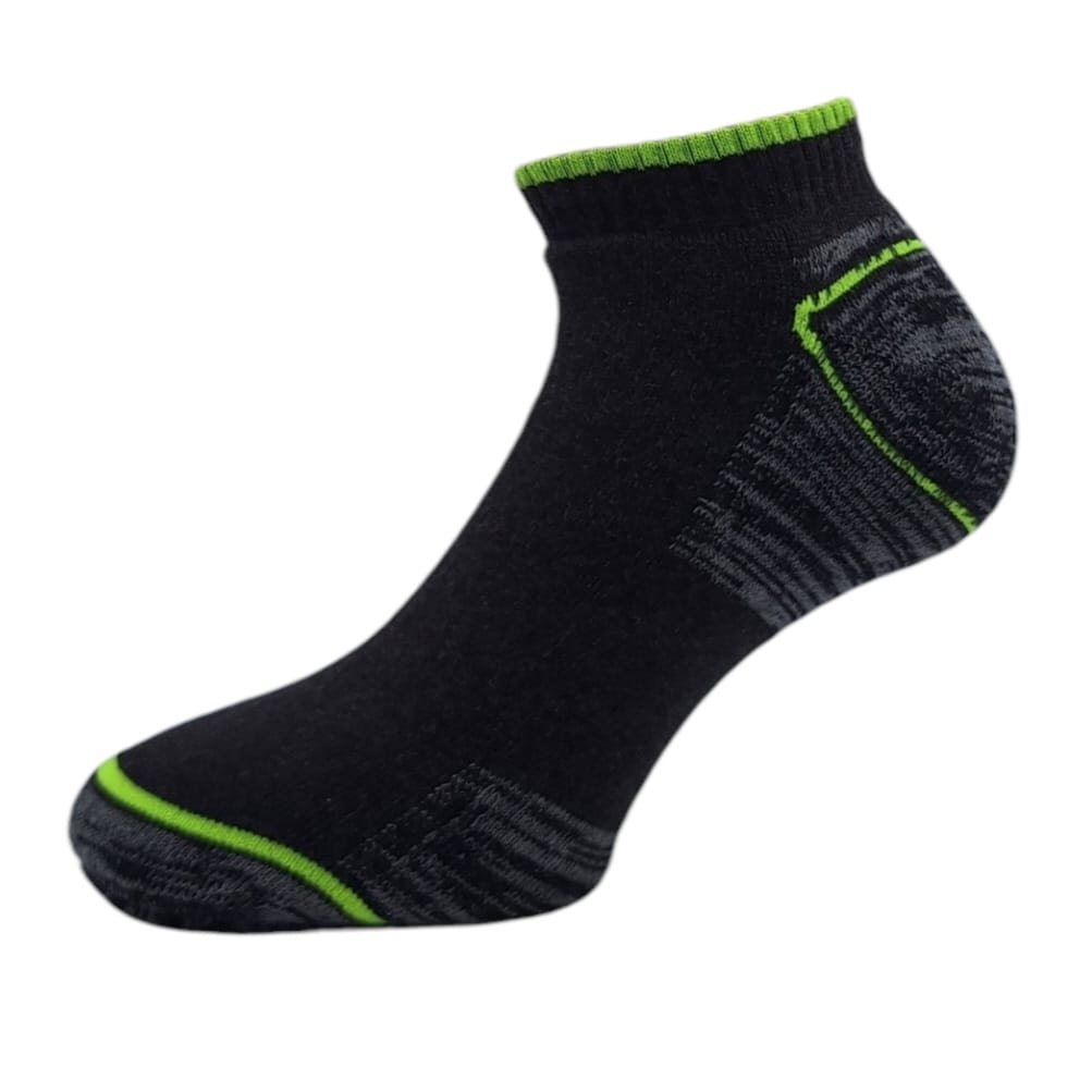 Sneaker Frottee Herren 3er Pack