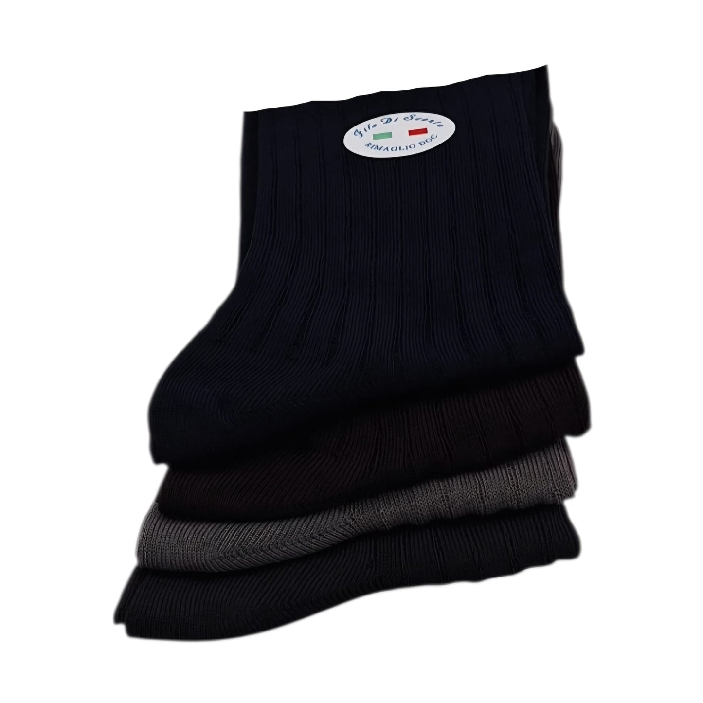 Business Herrensocken in 100%Baumwolle 4er Pack