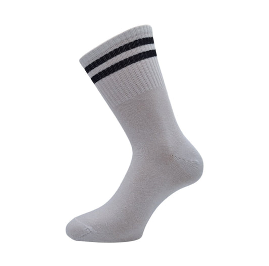 Men's thin tennis socks 3-pack