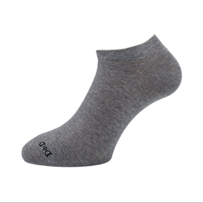 Calzini sneaker donna-uomo confezione da 3