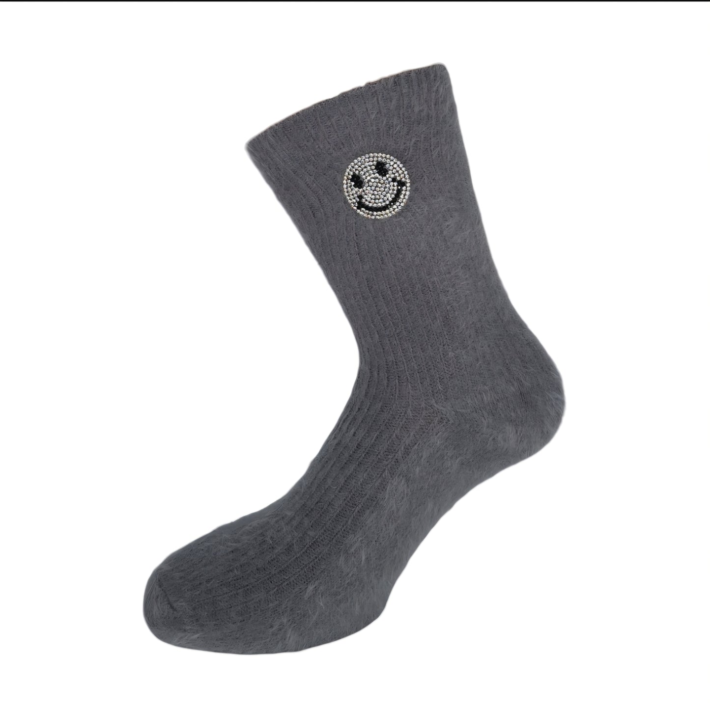 Calzini da donna coccolosi Smiley
