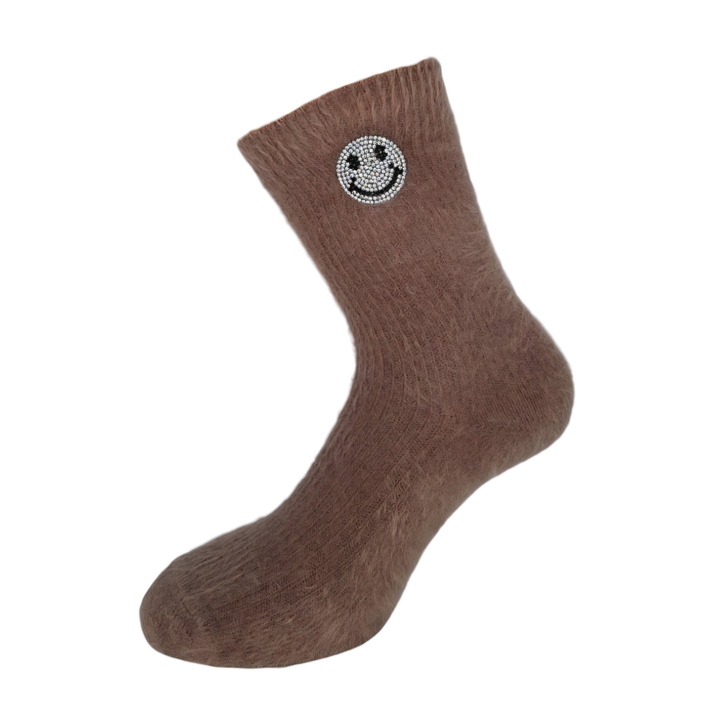 Calzini da donna coccolosi Smiley