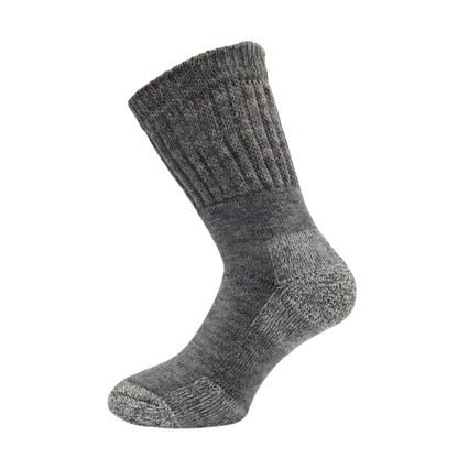 Calze in alpaca medie donn -uomo con spugna confezione da 3