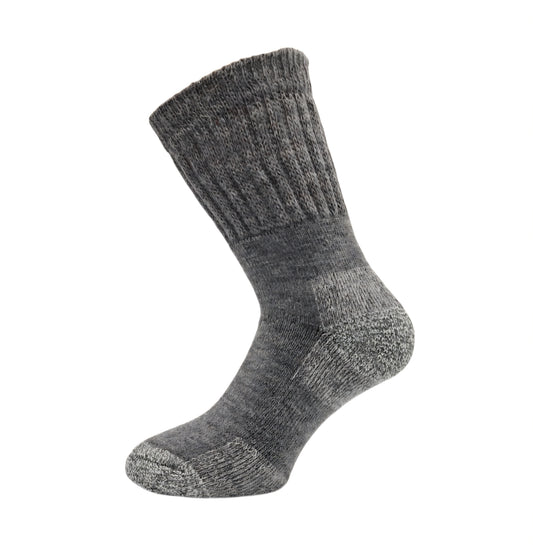 Alpaca Socks Medium with Terry, 3-pack