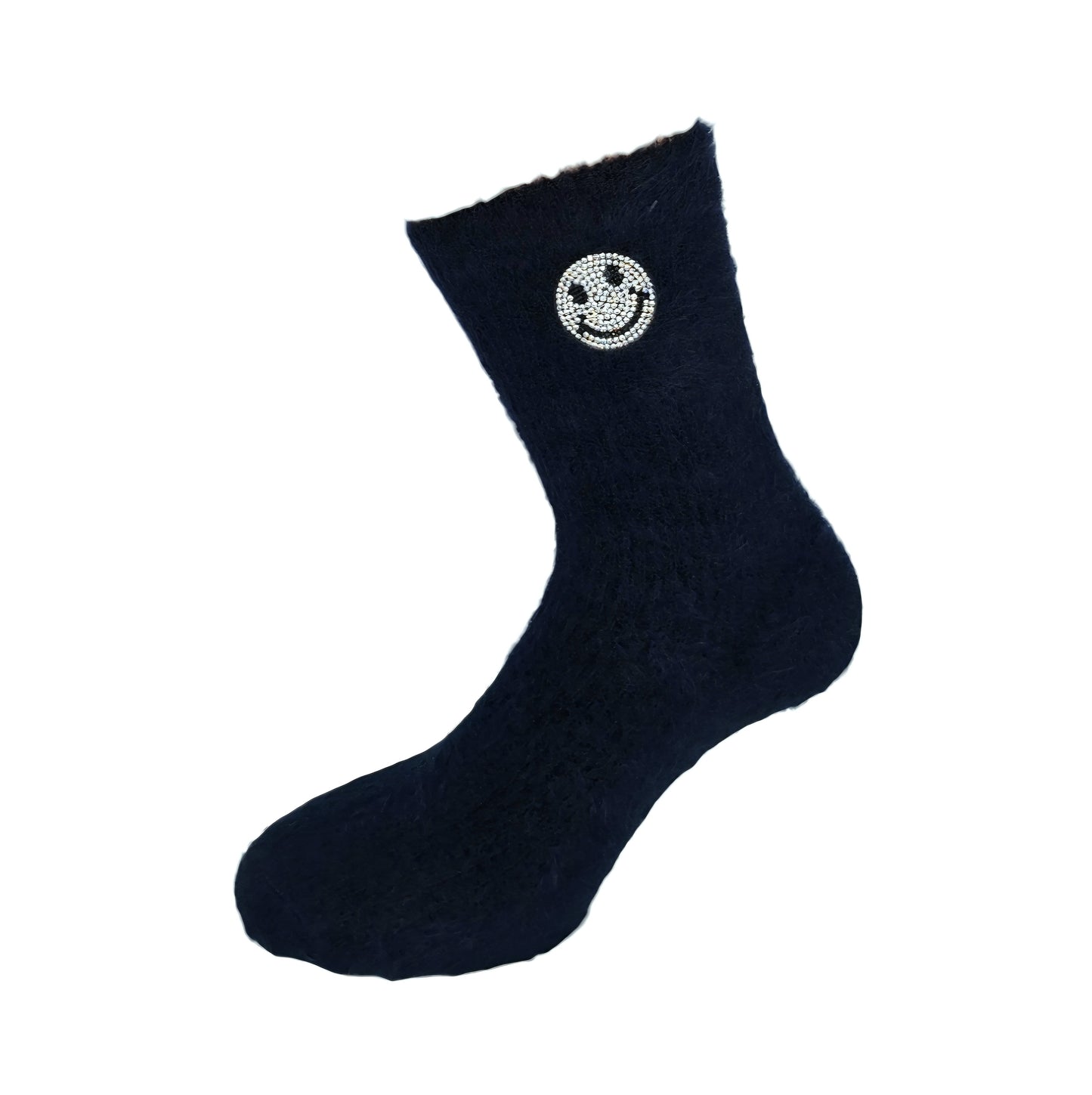 Calzini da donna coccolosi Smiley