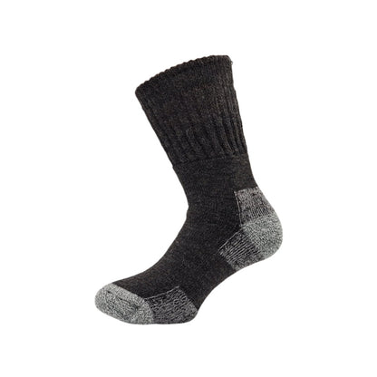 Calze in alpaca medie donn -uomo con spugna confezione da 3