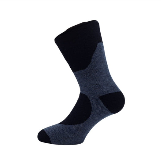 Men's Merino Socks Medim with Laser-Cut Technology 3-Pack
