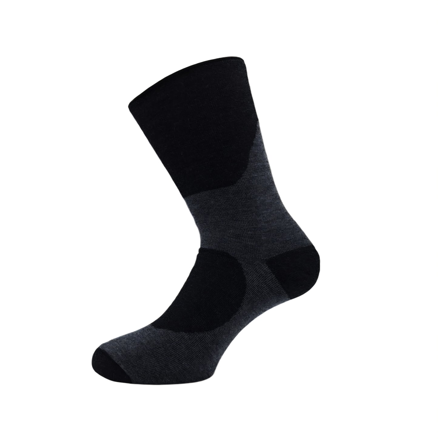 Herren Merinosocken Medim mit Lasercut-Technologie 3er-pack