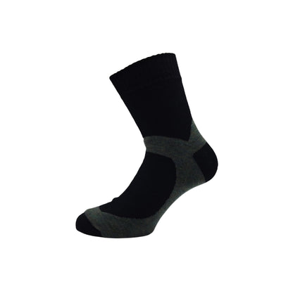 Merino Quarter Socks 3-pack