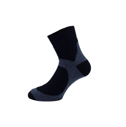 Merino Quarter Socks 3-pack