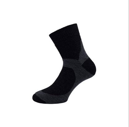 Merino Quarter Socks 3-pack