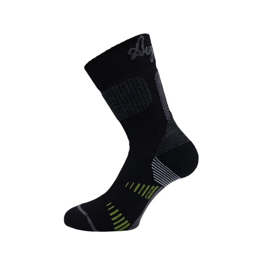 Calze da Trekking Merino con Cordura® – Antibatteriche, Per  donna e uomo .Made in Italy | Sockerei .com