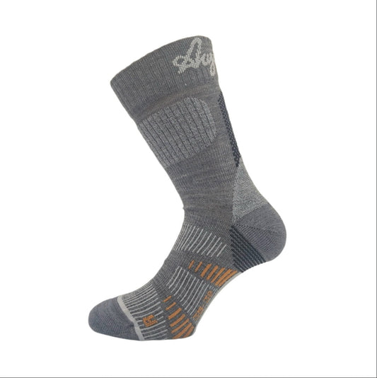Merino wool trekking socks