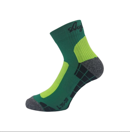 Running Socks Quarter Technical Sock