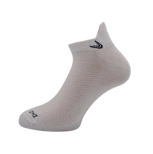 Sneaker sportivi con protezione per il tendine d'Achille, confezione da 3