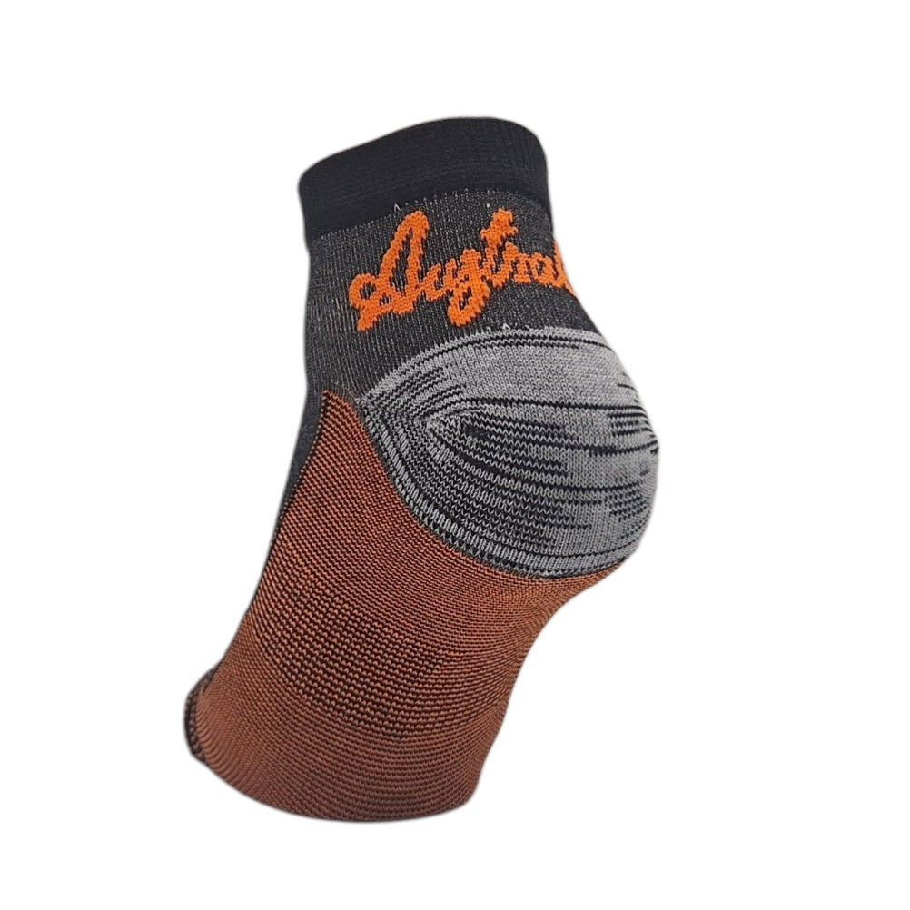 Breathable Cotton Sneaker Socks 3-Pack
