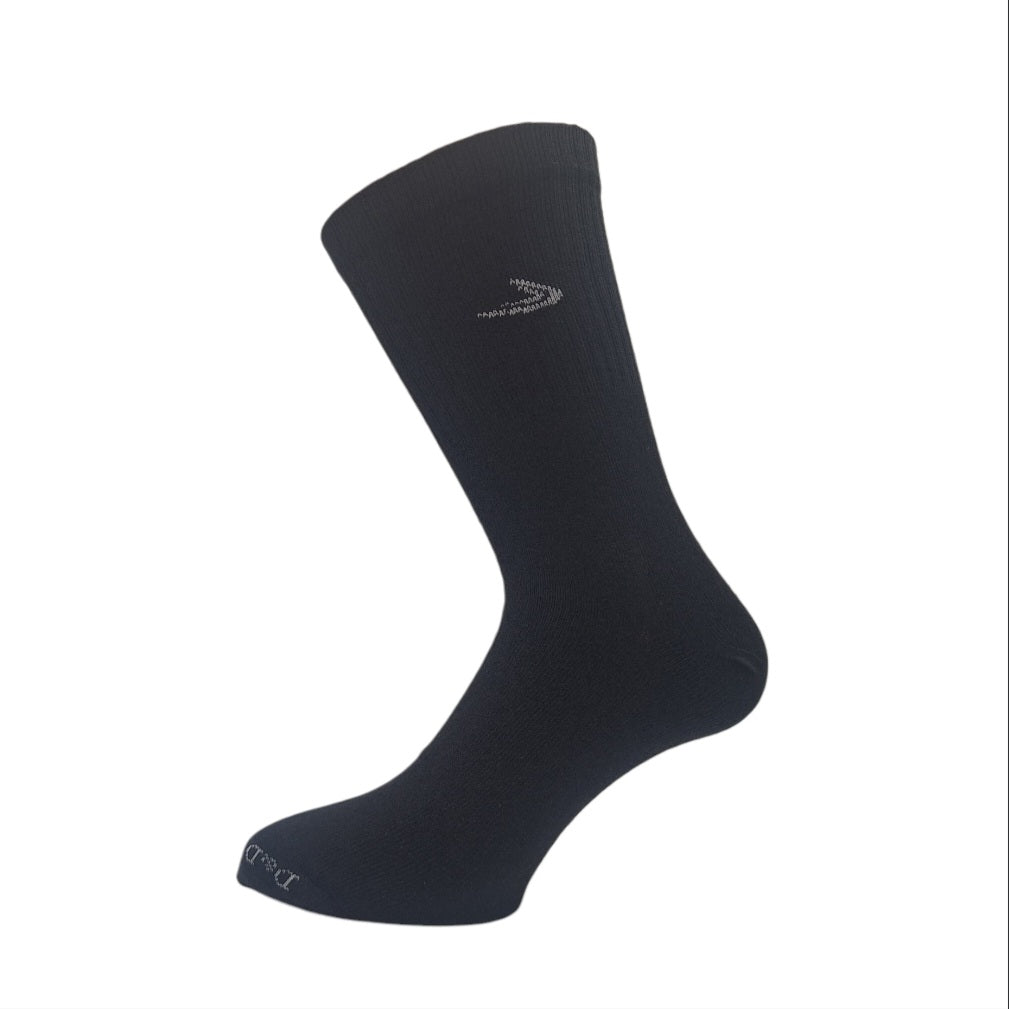 Men's Medium Thin Tennis Socks 3-pack