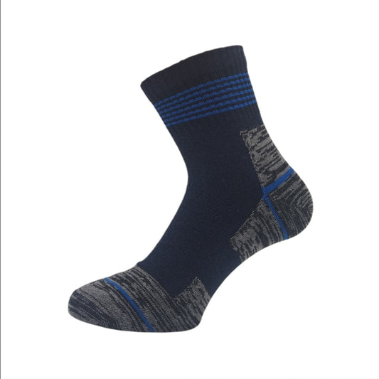 Work Socks Quarter - Medium 3-pack