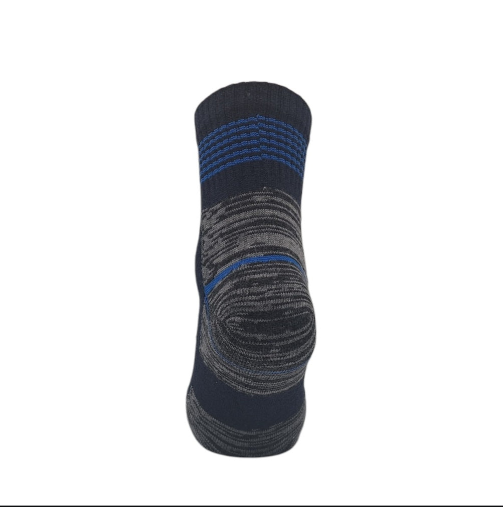 Arbeitssocken Quarter - Medium 3er-pack