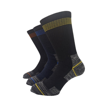 Arbeitssocken Quarter - Medium 3er-pack