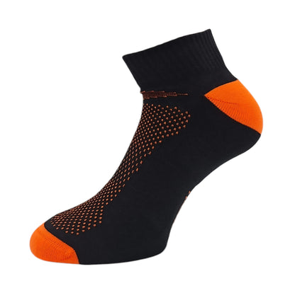 Herren mini Quarter 3er Pack