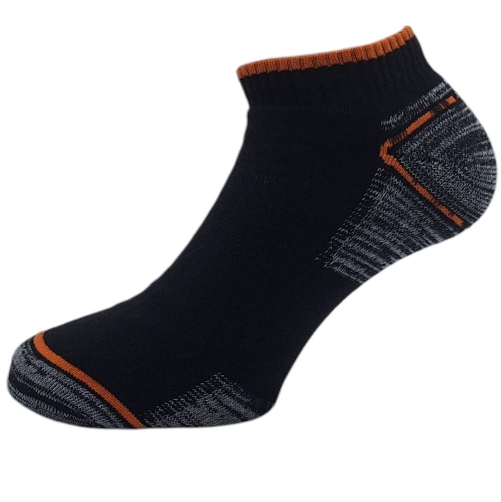 Sneaker Frottee Herren 3er Pack