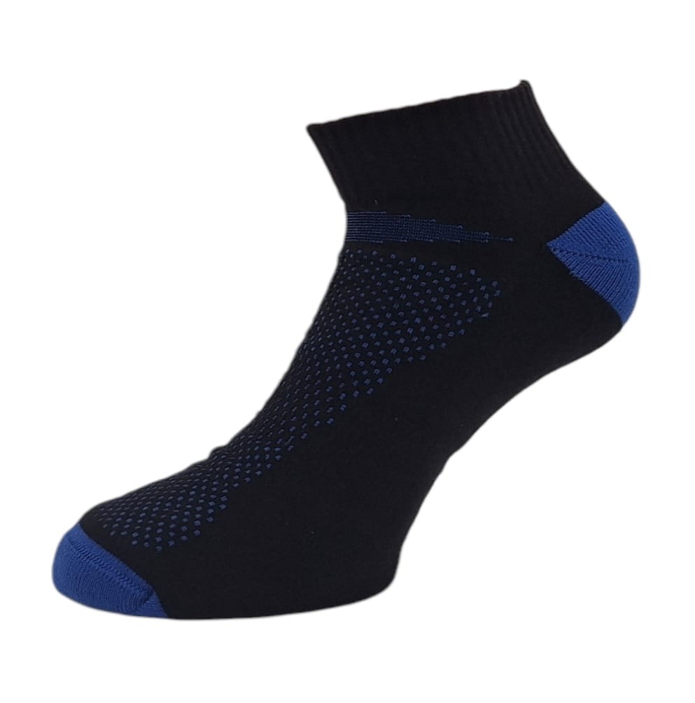 Herren mini Quarter 3er Pack