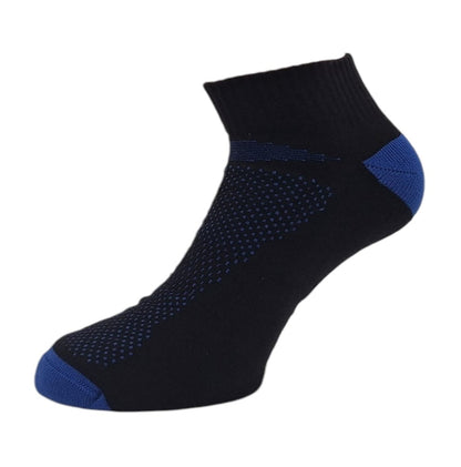 Herren mini Quarter 3er Pack