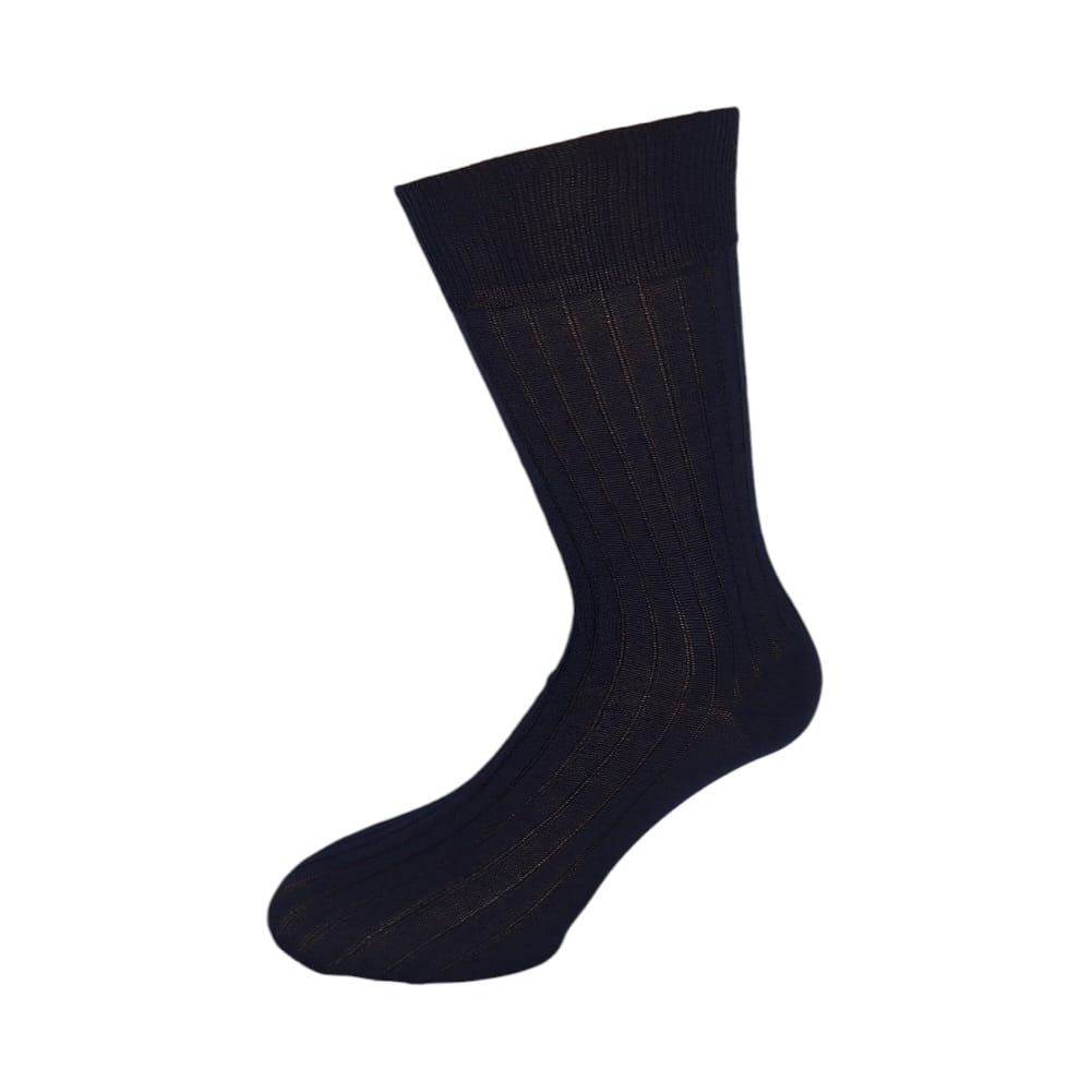 Business Herrensocken in 100%Baumwolle 4er Pack