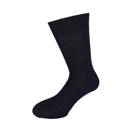 Business Herrensocken in 100%Baumwolle 4er Pack