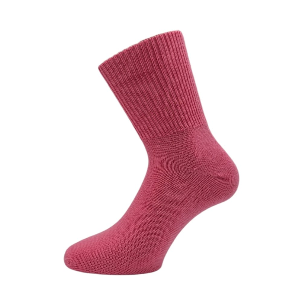 Damen Kuschelsocken Quarter-Kniestrümpfe