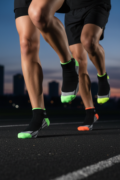 Running Socken Lifestyle Nacht Urban