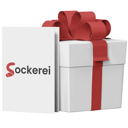 Sockerei-Gutschein